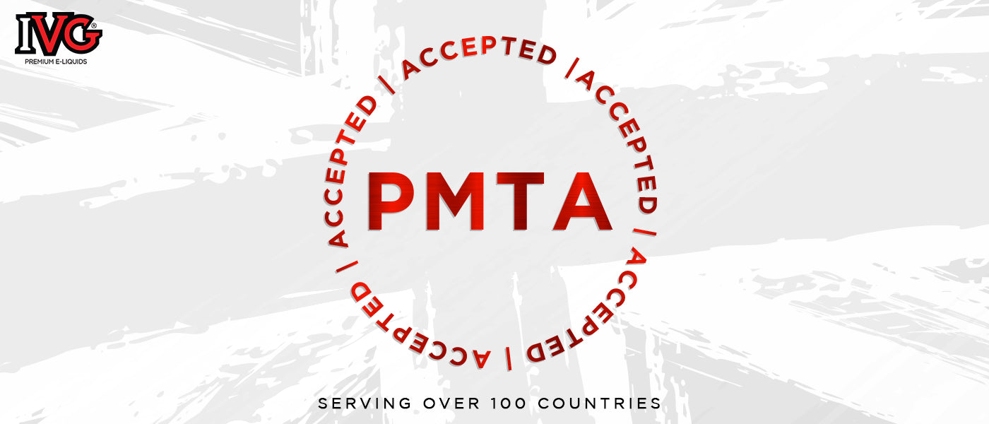 I Vape Great Receives PMTA Acceptance Letter from FDA | IVG