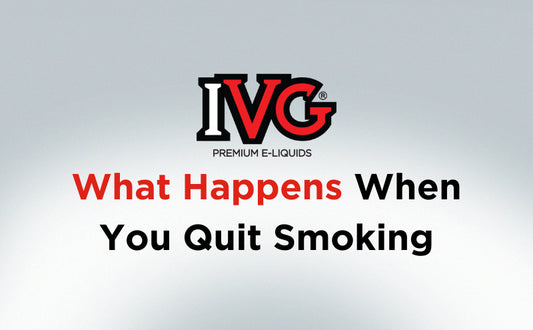What Happens When You Quit Smoking?