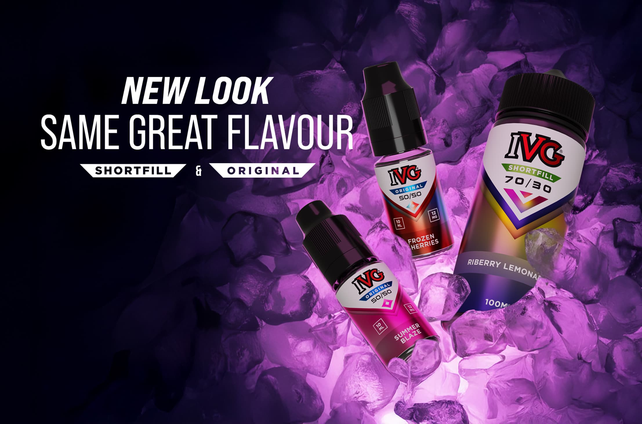 ivg vape flavour All About IVG Vape Products Guide main image 1
