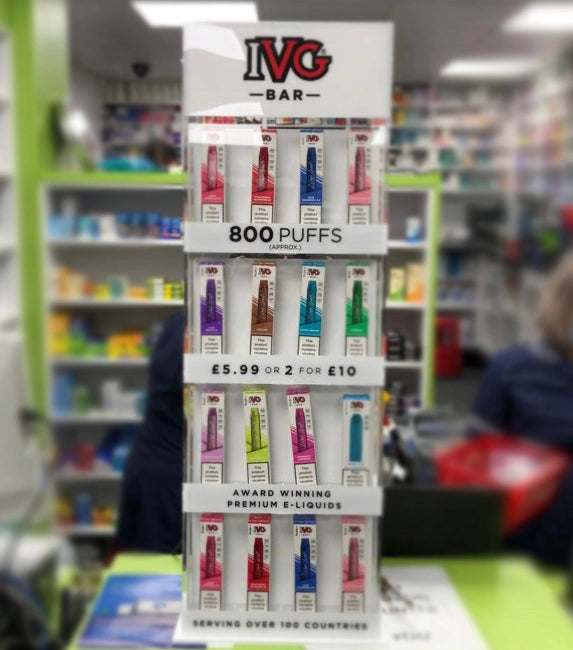 ivg vape shop Lost Mary BM6000 Refill Pods - Lowest Price £4.99 (or 3 for £ 13.99) main image 0