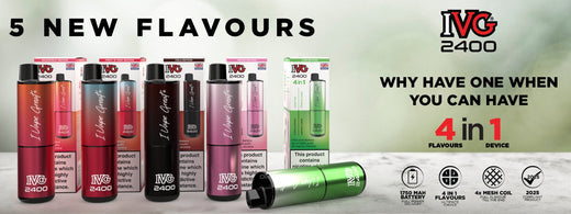 Exploring the World of Flavours: A Comprehensive Review of the Latest IVG Exploring the World of Flavours: A Comprehensive Review of the Latest IVG