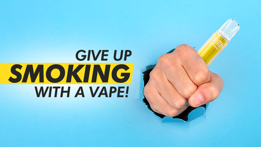 give up smoking