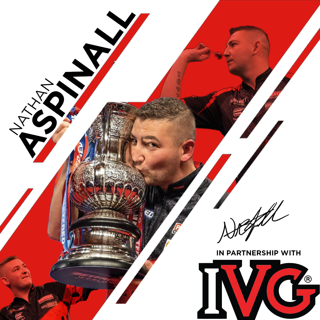 The Life of a True Competitor: Nathan Aspinall