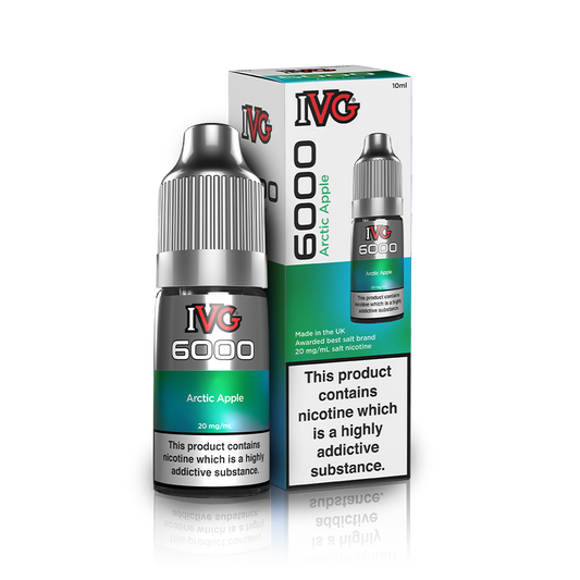 IVG 6000 Arctic Apple  IVG