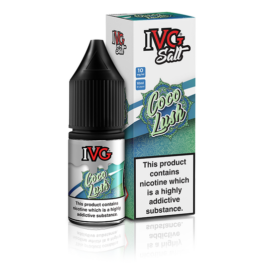 Coco Lush  IVG