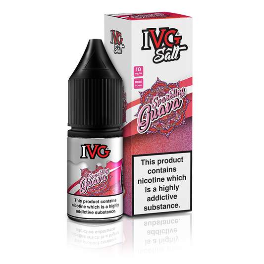 Sparkling Guava  IVG