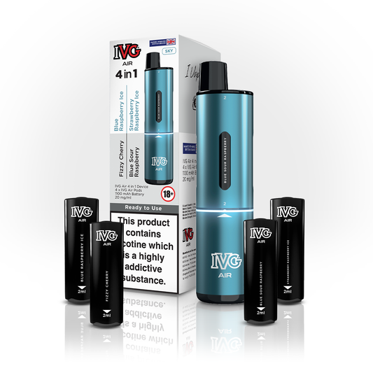IVG Air 4 in 1 Sky Starter Kit IVG