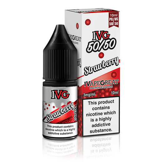 Strawberry 50:50  IVG