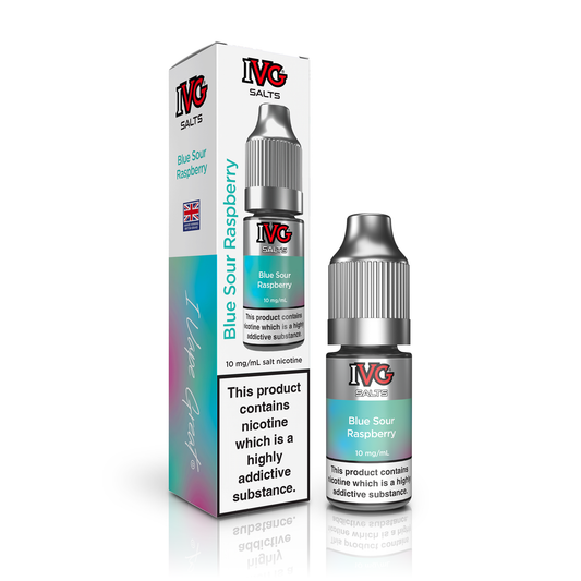 IVG Salts (L) Blue Sour Raspberry  IVG