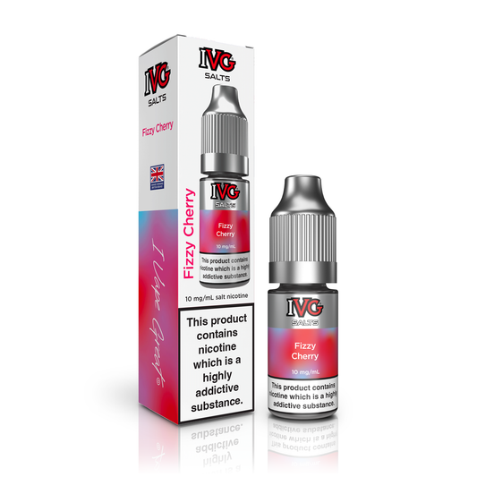 IVG Salts (L) Fizzy Cherry  IVG