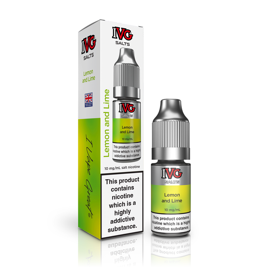 IVG Salts (L) Lemon Lime  IVG