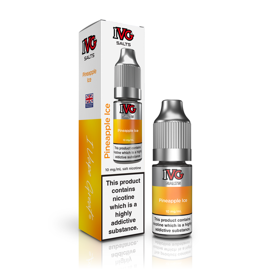 IVG Salts (L) Pineapple Ice  IVG