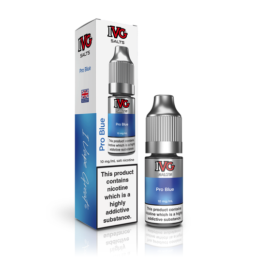 IVG Salts (L) Pro Blue  IVG