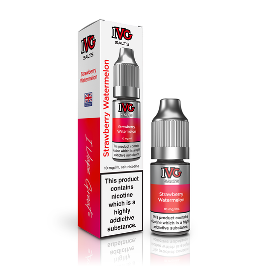 IVG Salts (L) Strawberry Watermelon  IVG