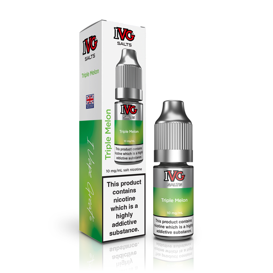 IVG Salts (L) Triple Melon  IVG
