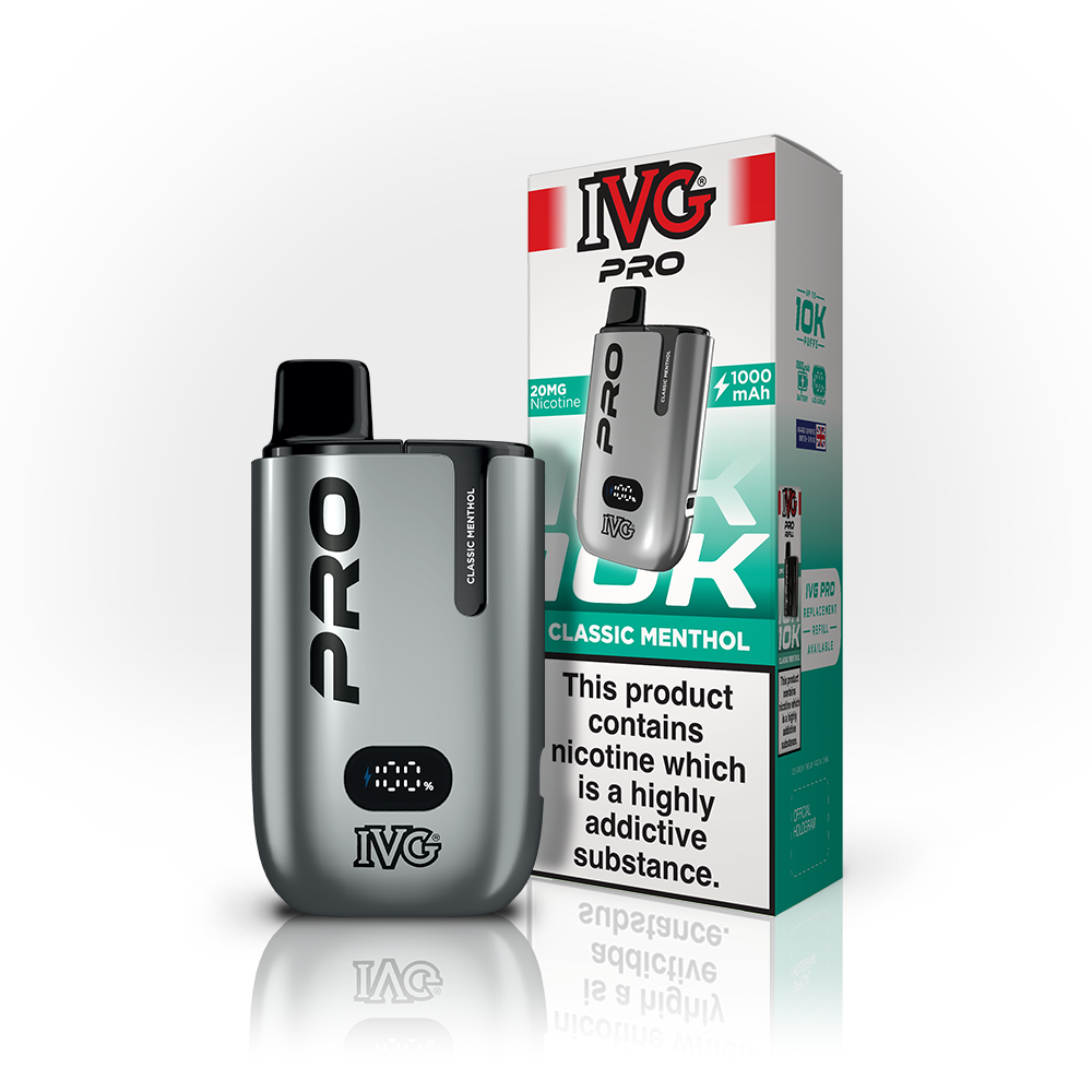 menthol vape Ripper XXX 125K Disposable Vape - RufPuf - 125K Puffs
