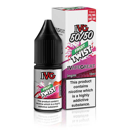Fruit Twist 50:50  IVG