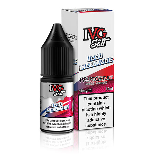 Iced Melonade Salts  IVG