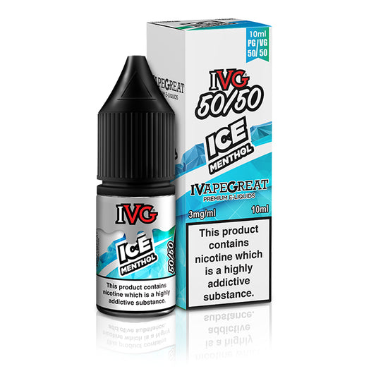 Ice Menthol 50:50  IVG