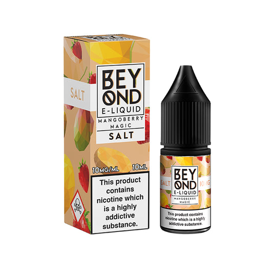Beyond Mangoberry Magic Salts  IVG