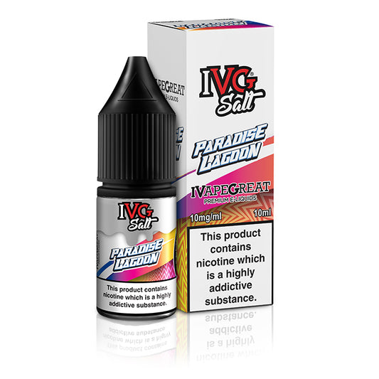 Paradise Lagoon Salts  IVG