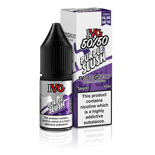 Purple Slush 50:50  IVG