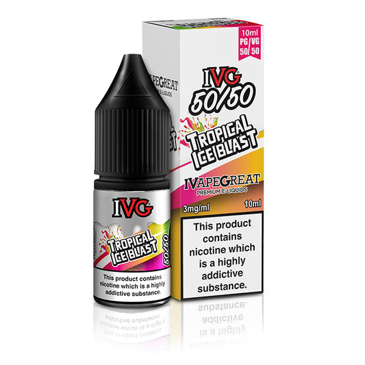 Tropical Ice Blast 50:50  IVG