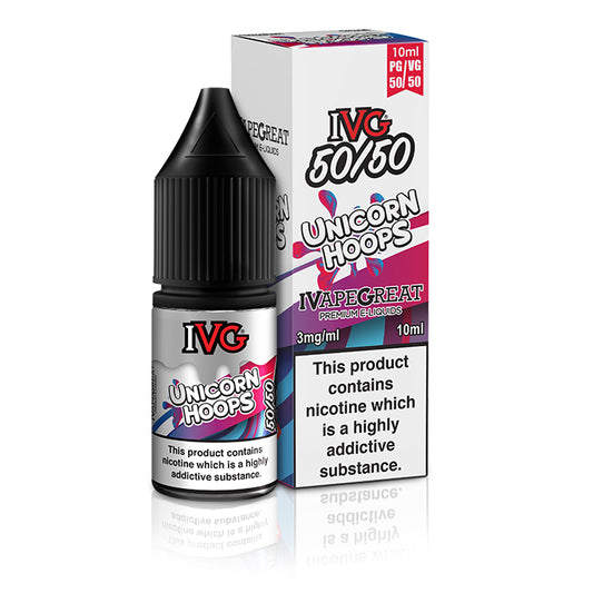 Unicorn Hoops 50:50  IVG