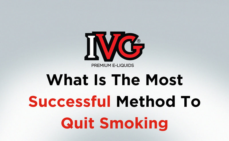 What Is The Most Successful Method To Quit Smoking?