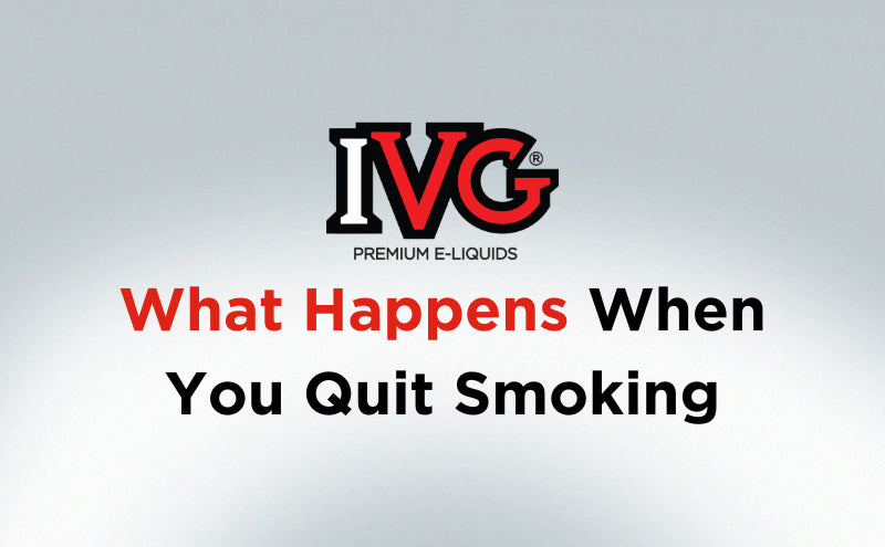 What Happens When You Quit Smoking?