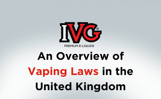 An Overview of Vaping Laws in the United Kingdom