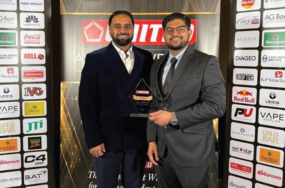 Award-Winning Service: IVG Wins Vape Supplier of the Year