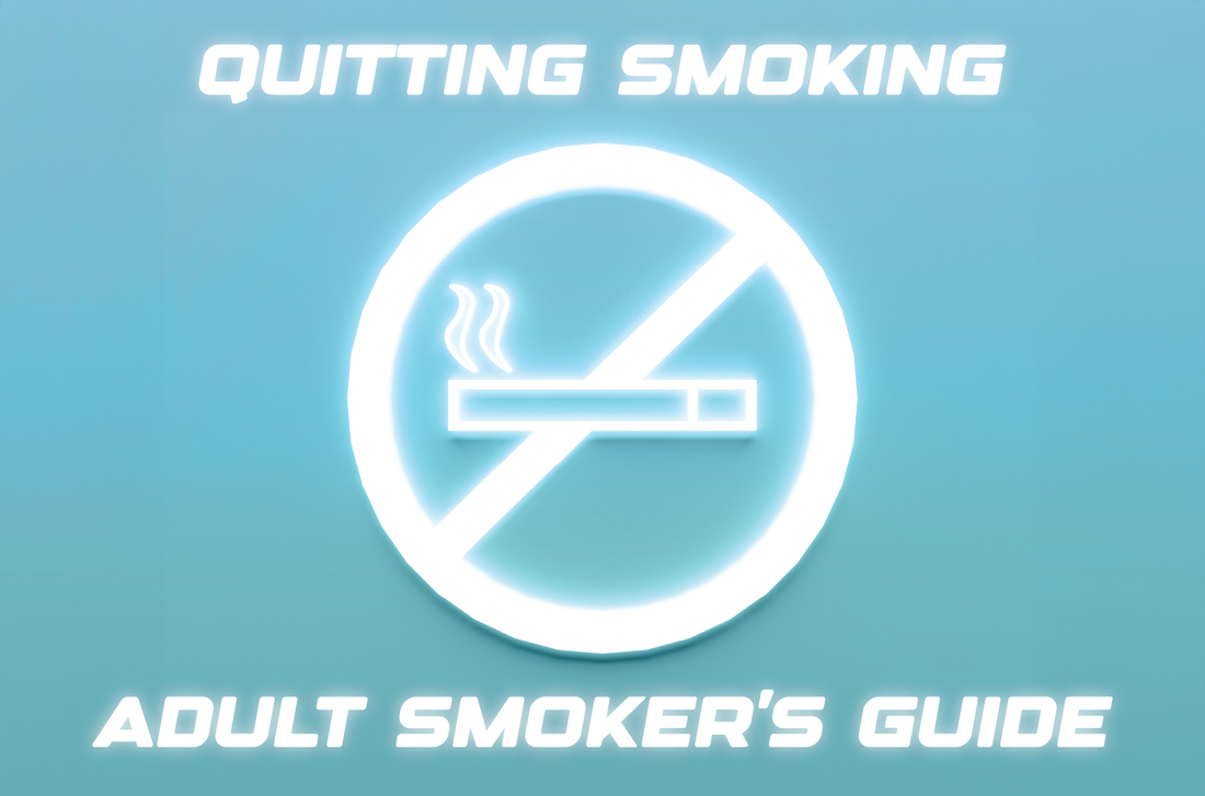 quitting smoking guide