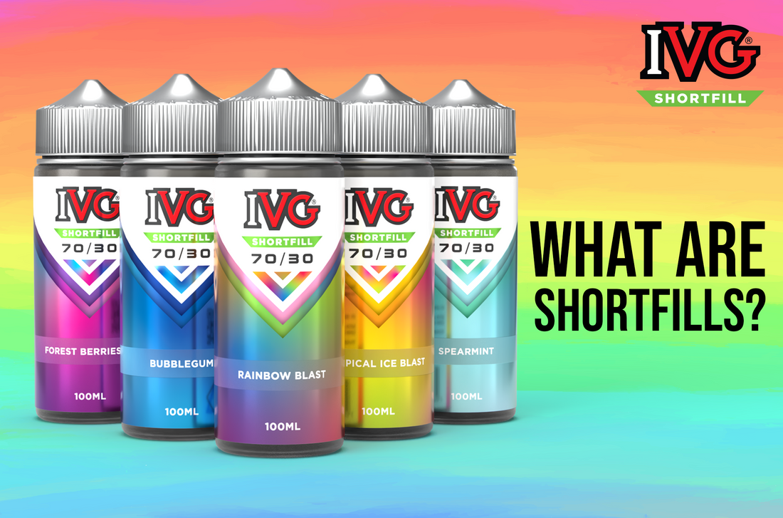 What Are Shortfill E-Liquids & Should You Buy Them Post Vape Tax?