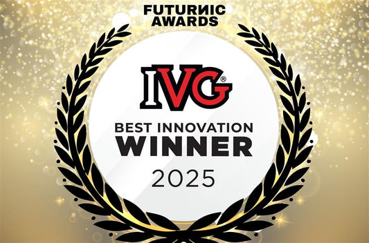 IVG wins futurnic awards