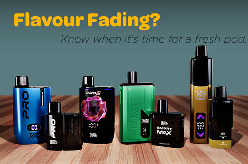 How Long Do Vape Pods Last? Signs It's Time to Replace Your Pod