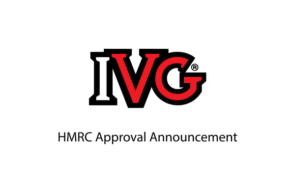 HMRC Approval Announcement