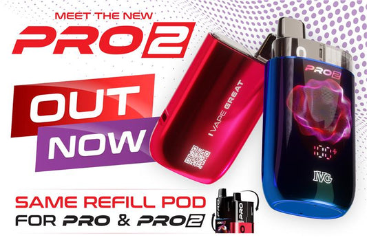 ivg pro 2 out now