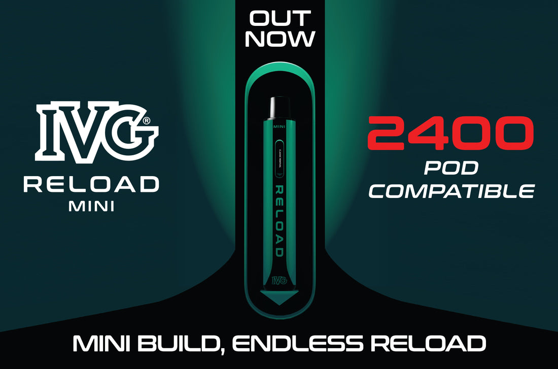 Realod Mini Out Now