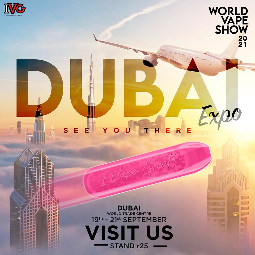 EXPOS ARE BACK, SEE YOU IN DUBAI!