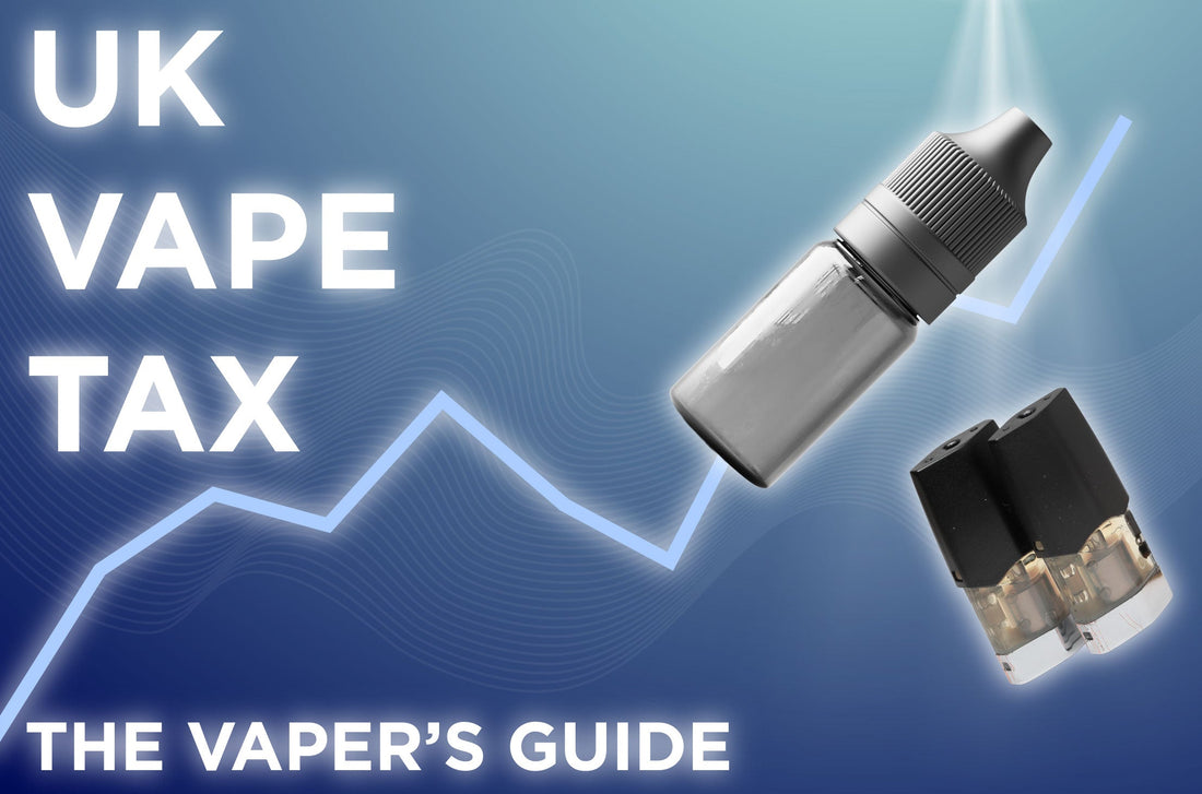 UK Vape Tax Guide