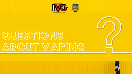Top 12 Questions People Ask About Vapes - Answered