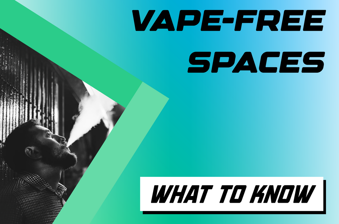 Vape-Free Spaces: How Will Vapers Be Affected?
