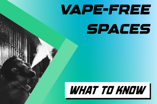 Vape-Free Spaces: How Will Vapers Be Affected?