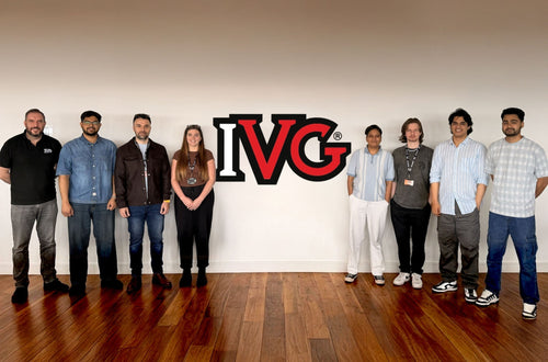 IVG Announces £1 Billion Revenue Growth Target