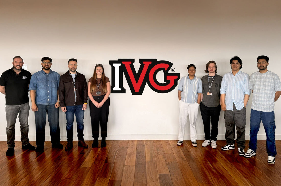 IVG Announces £1 Billion Revenue Growth Target