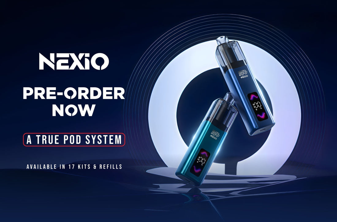 nexio preorder