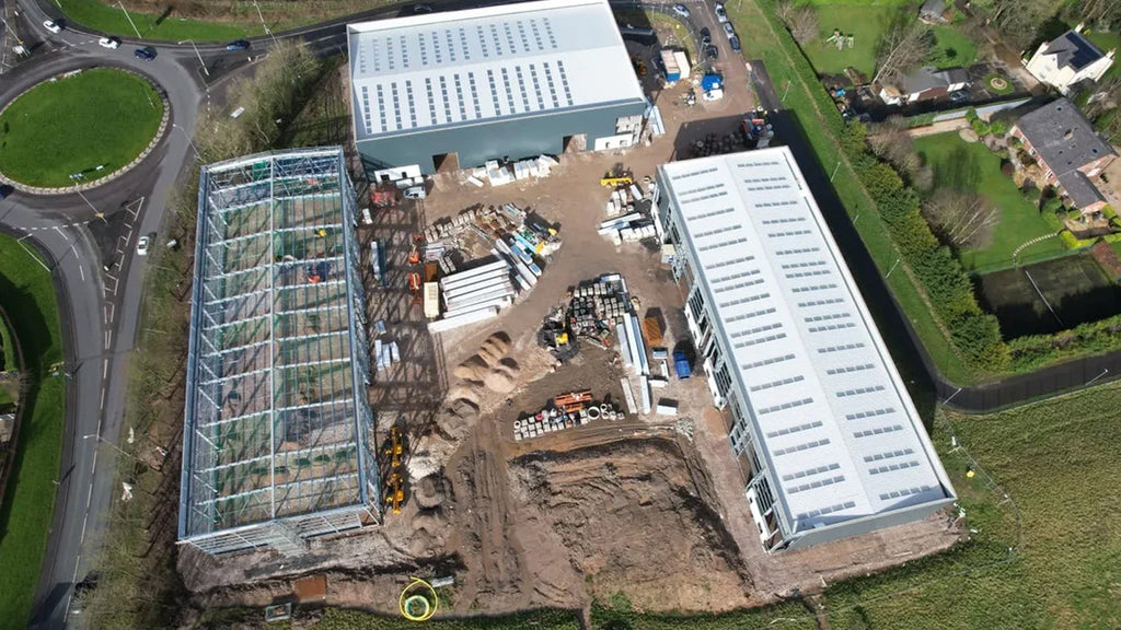 ACME VAPE LTD HAS INVESTED 5M CREATING 150 NEW JOBS WITH NEW HQ  DEVELOPMENT IN PRESTON  IVG