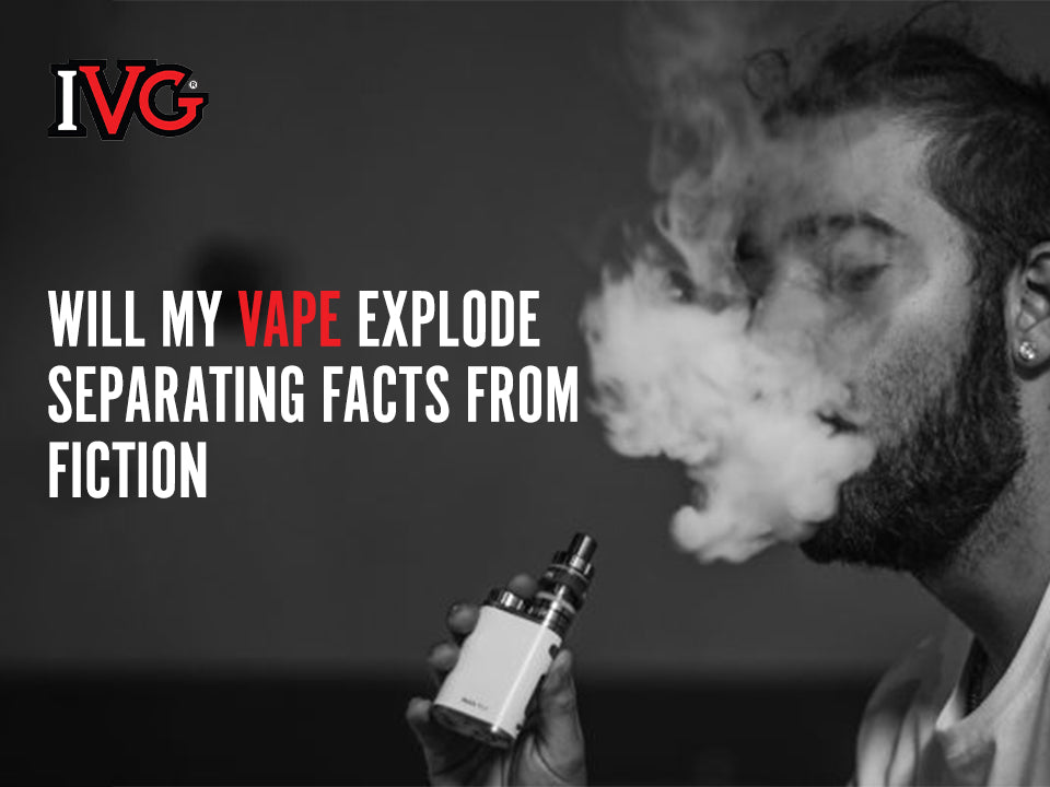 exploding vapes