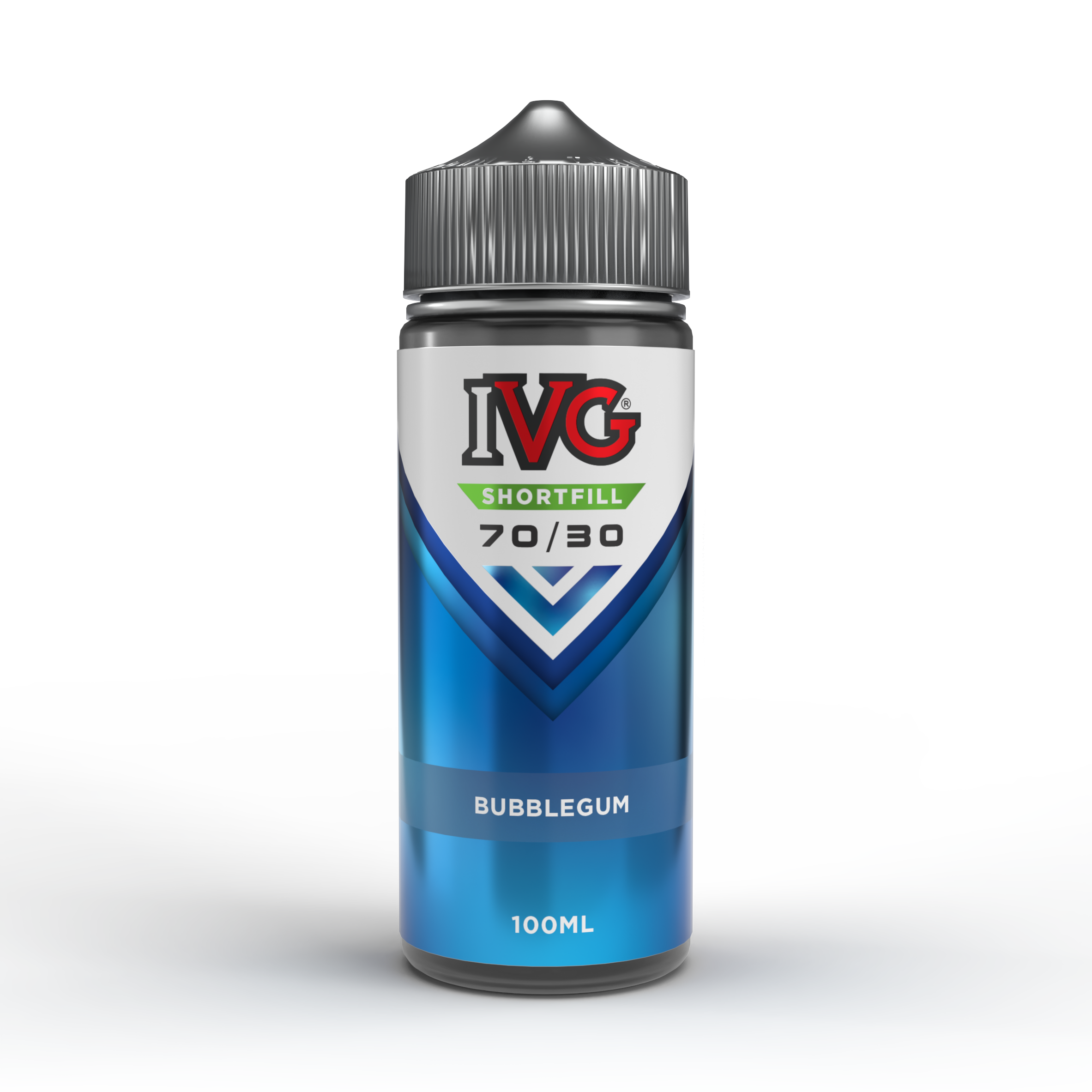 IVG 100ml Shortfill 70:30 Bubblegum IVG
